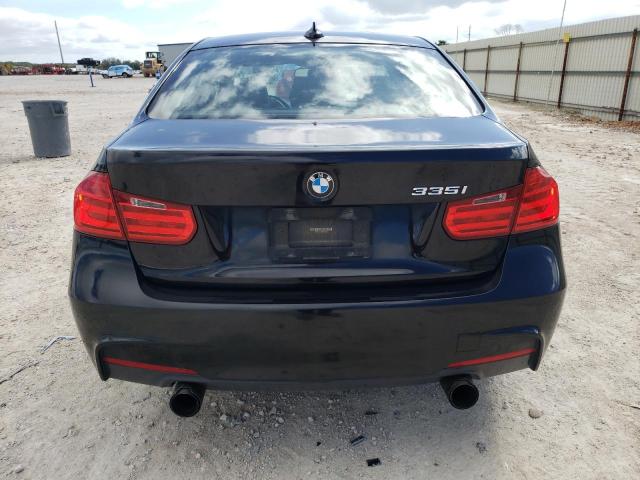 Photo 6 from auction – 2014 BMW 335 I with VIN WBA3A9C58EF478013