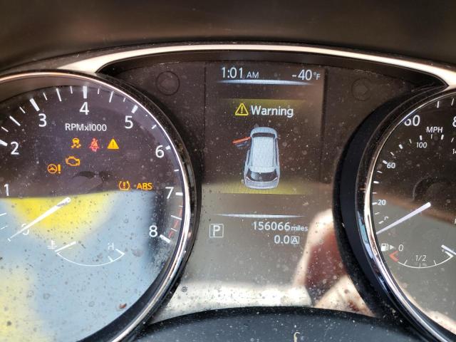Photo 9 from auction – 2016 NISSAN ROGUE S with VIN KNMAT2MV9GP635569