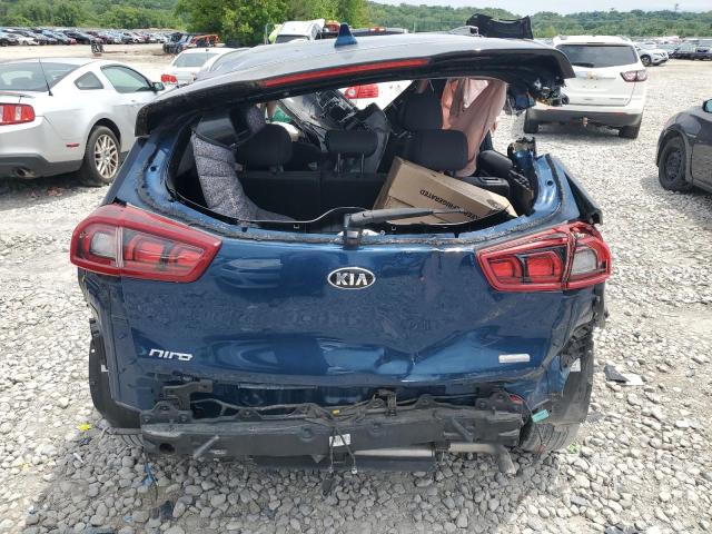Photo 6 from auction – 2019 KIA NIRO FE with VIN KNDCB3LC2K5302314