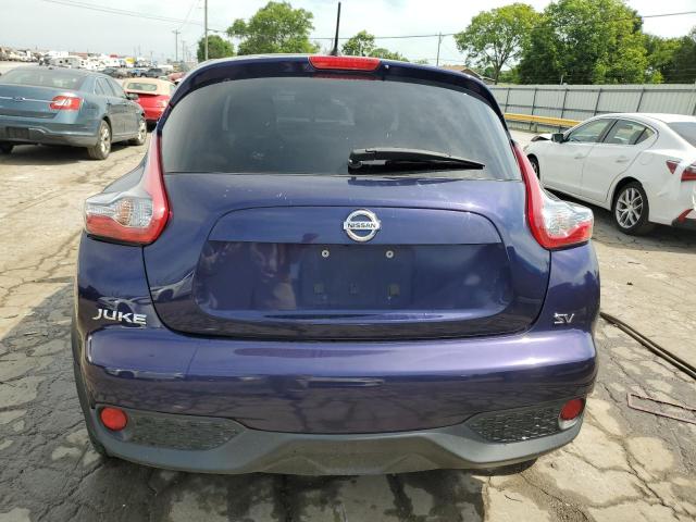 Photo 6 from auction – 2015 NISSAN JUKE S with VIN JN8AF5MR4FT512039