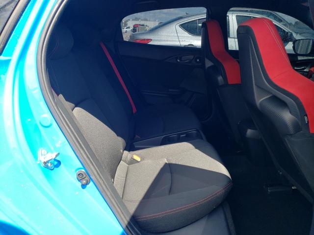 Photo 10 from auction – 2021 HONDA CIVIC TYPE with VIN SHHFK8G76MU200876