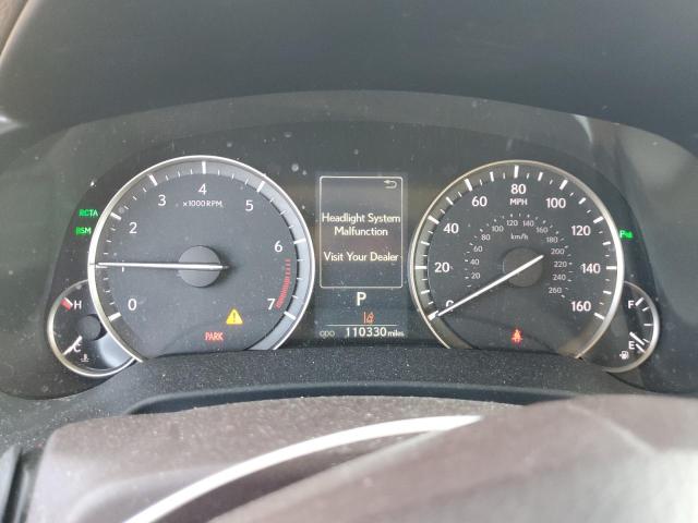 Photo 9 from auction – 2016 LEXUS RX 350 BAS with VIN 2T2BZMCA1GC050721