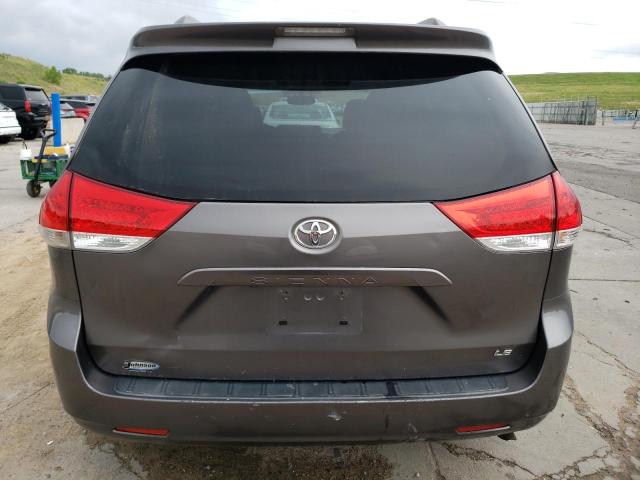 Photo 6 from auction – 2014 TOYOTA SIENNA LE with VIN 5TDKK3DC7ES491745