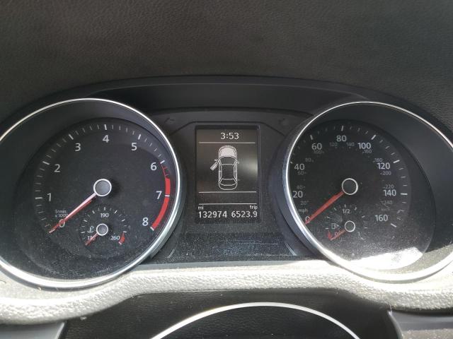 Photo 9 from auction – 2018 VOLKSWAGEN PASSAT with VIN 1VWAA7A36JC025632