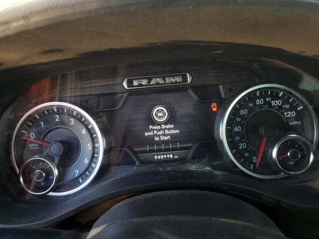 Photo 9 from auction – 2021 RAM 1500 BIG H with VIN 1C6SRFFT3MN670984