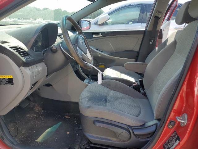 Photo 7 from auction – 2012 HYUNDAI ACCENT GLS with VIN KMHCT5AE0CU020561