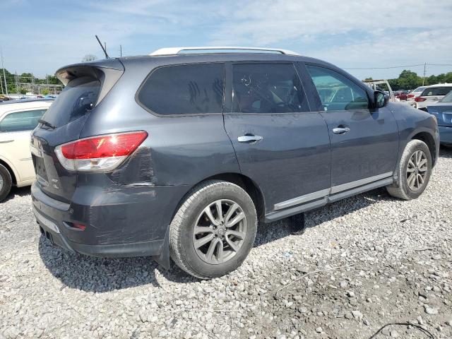 Photo 3 from auction – 2013 NISSAN PATHFINDER with VIN 5N1AR2MM9DC687238
