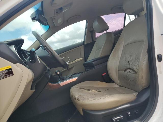Photo 7 from auction – 2012 KIA OPTIMA EX with VIN 5XXGN4A76CG067420