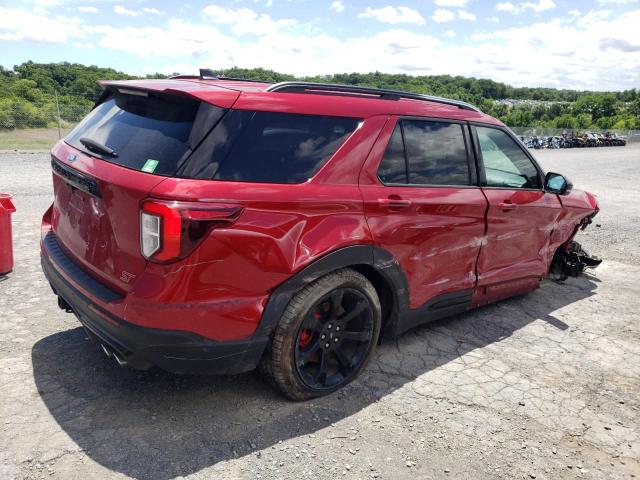 Photo 3 from auction – 2021 FORD EXPLORER S with VIN 1FM5K8GC0MGB23062
