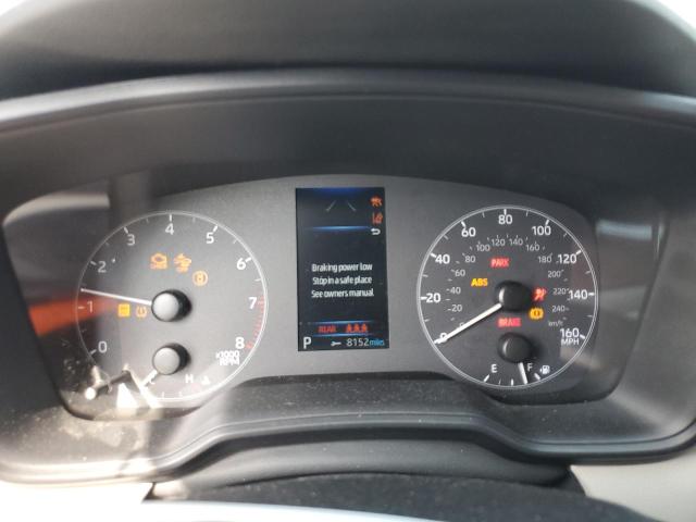 Photo 9 from auction – 2024 TOYOTA COROLLA LE with VIN 5YFB4MDE5RP106392