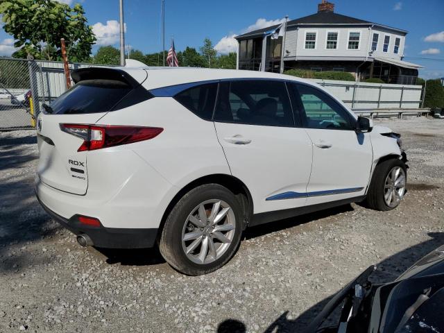 Photo 3 from auction – 2021 ACURA RDX with VIN 5J8TC2H37ML033596