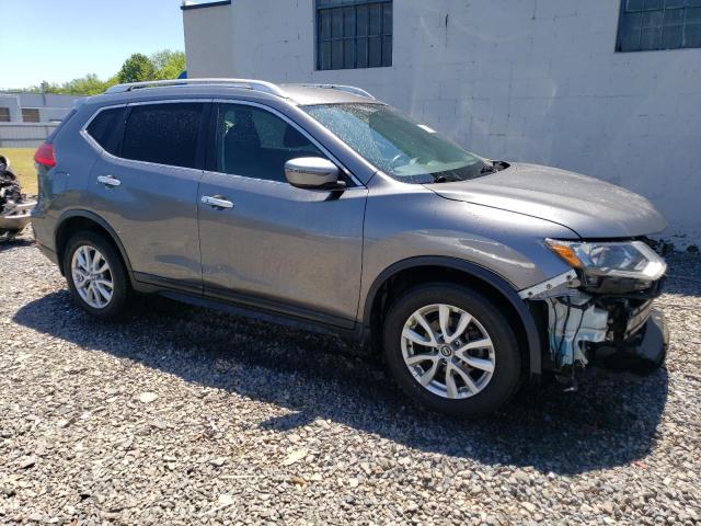 Photo 4 from auction – 2017 NISSAN ROGUE S with VIN KNMAT2MT3HP608576