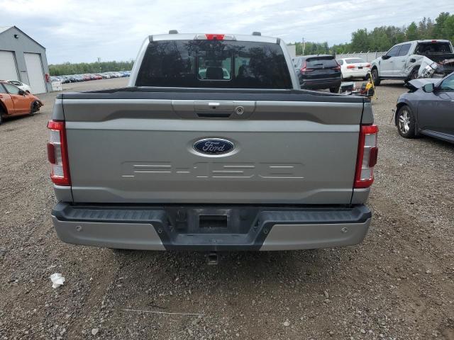 Photo 6 from auction – 2022 FORD F150 SUPER with VIN 1FTFW1E52NFB38047