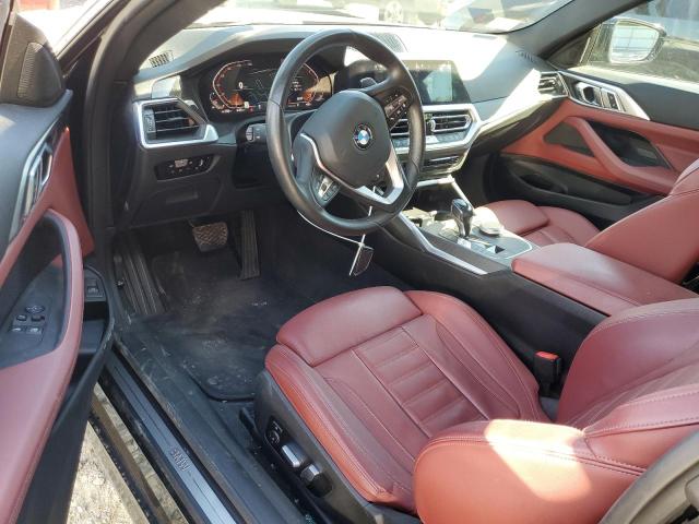 Photo 8 from auction – 2021 BMW 430XI with VIN WBA73AP07MCF24638