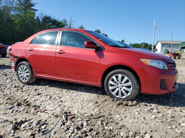 Photo 4 from auction – 2013 TOYOTA COROLLA BA with VIN 2T1BU4EE2DC973658