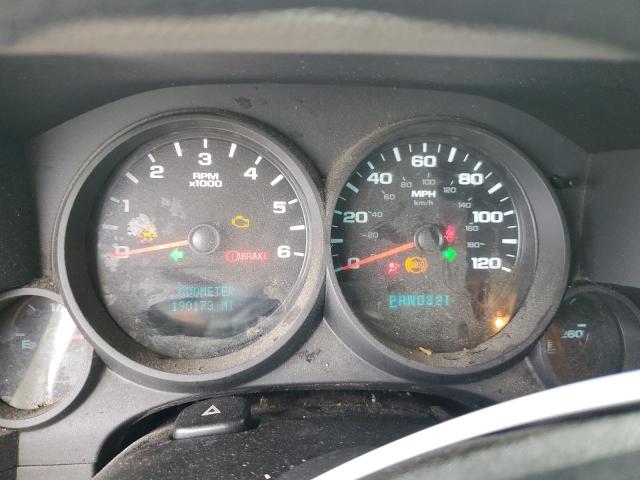 Photo 9 from auction – 2011 CHEVROLET SILVERADO with VIN 3GCPCREA9BG144592