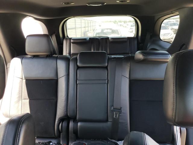 Photo 10 from auction – 2016 DODGE DURANGO SX with VIN 1C4RDHAG9GC330881