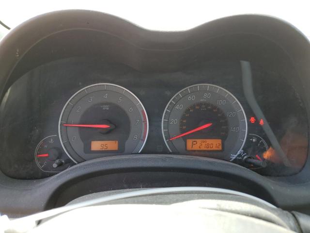 Photo 9 from auction – 2010 TOYOTA COROLLA with VIN 2T1BU4EE2AC403252