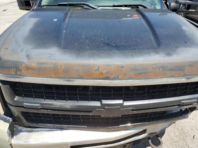 Photo 11 from auction – 2008 CHEVROLET SILVERADO with VIN 1GCHK23K48F138008