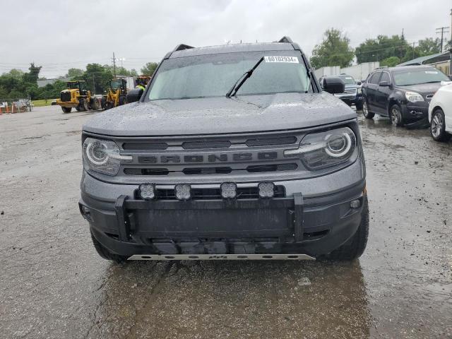 Photo 5 from auction – 2023 FORD BRONCO SPO with VIN 3FMCR9B68PRD30242