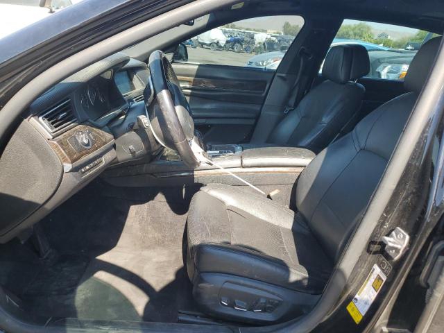 Photo 7 from auction – 2013 BMW 750 LI with VIN WBAYE8C55DD131687