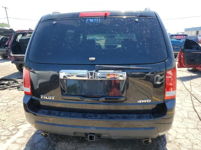 Photo 6 from auction – 2011 HONDA PILOT EXL with VIN 5FNYF4H59BB080802