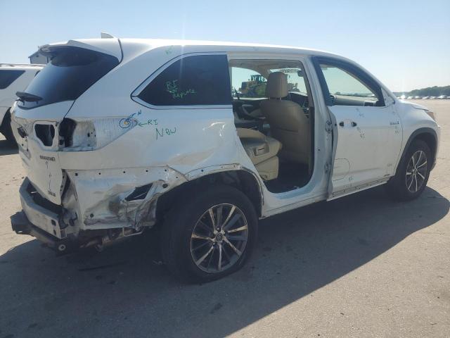 Photo 3 from auction – 2019 TOYOTA HIGHLANDER with VIN 5TDJGRFHXKS063687