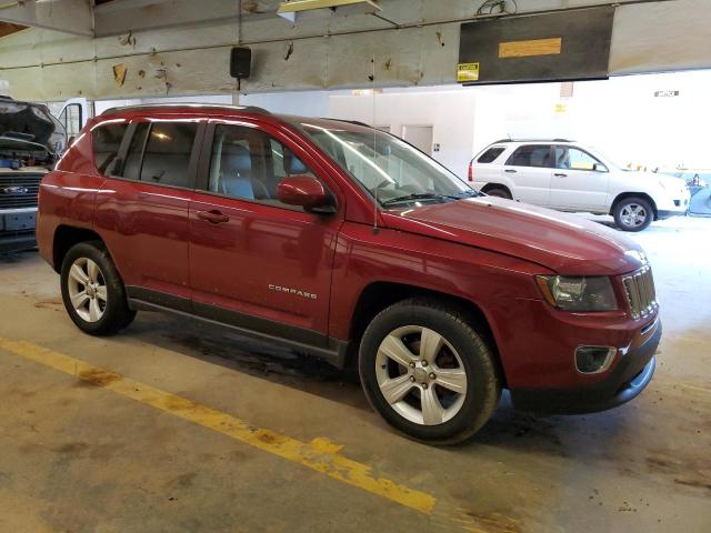 Photo 4 from auction – 2015 JEEP COMPASS LA with VIN 1C4NJDEB9FD117761