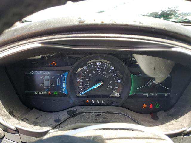 Photo 9 from auction – 2019 FORD FUSION TIT with VIN 3FA6P0RU4KR104236