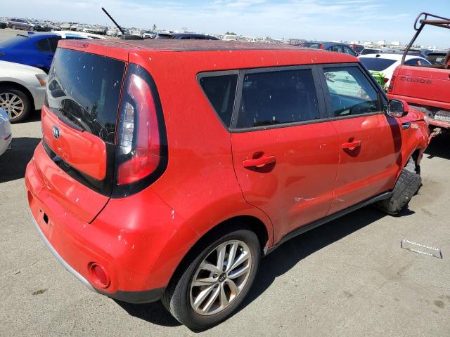 Photo 3 from auction – 2018 KIA SOUL + with VIN KNDJP3A56J7530753