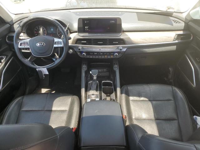 Photo 8 from auction – 2021 KIA TELLURIDE with VIN 5XYP3DHC8MG178668