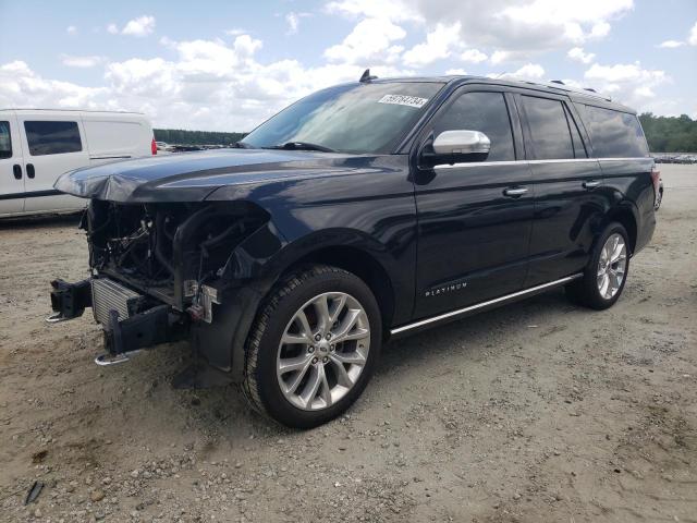 FORD EXPEDITION 2018 with VIN 1FMJK1MT6JEA36221 - Photo from auction