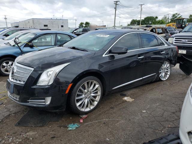 Photo 1 from auction – 2014 CADILLAC XTS PLATIN with VIN 2G61T5S3XE9130710