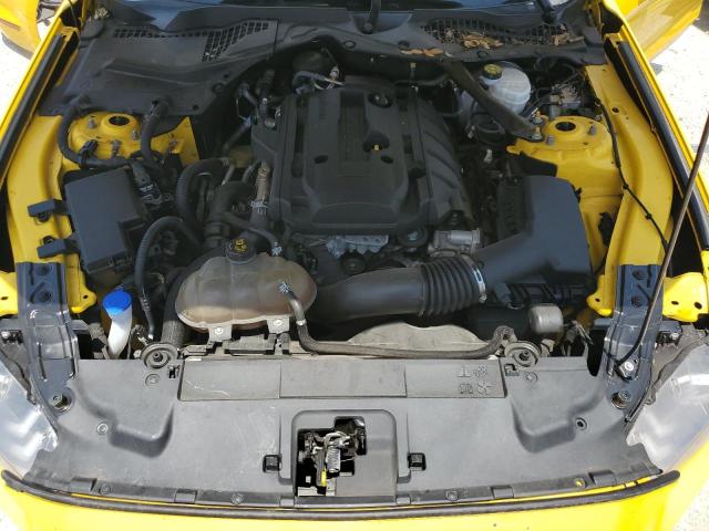 Photo 11 from auction – 2018 FORD MUSTANG with VIN 1FATP8UH6J5156674