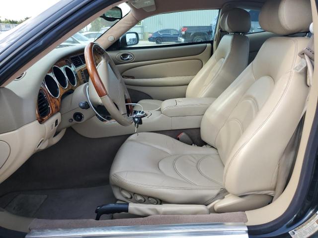 Photo 7 from auction – 2006 JAGUAR XKR with VIN SAJDA41B963A45388