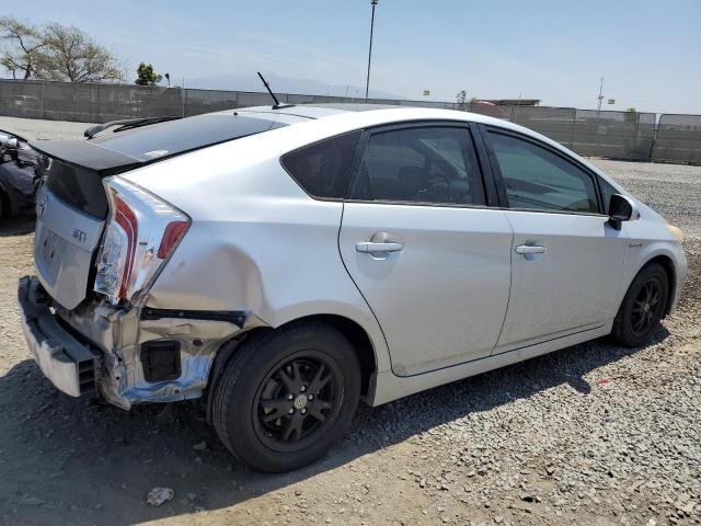 Photo 3 from auction – 2012 TOYOTA PRIUS with VIN JTDKN3DU5C5389072