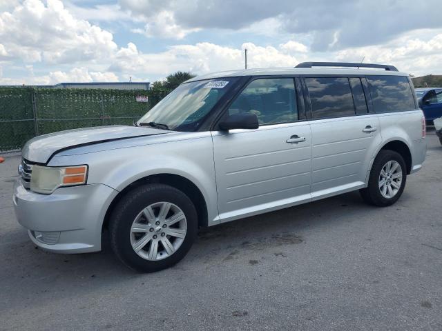FORD FLEX SE 2010 with VIN 2FMGK5BC2ABA91569 - Photo from auction