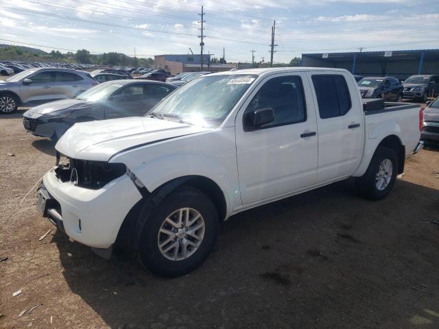 Photo 1 from auction – 2017 NISSAN FRONTIER S with VIN 1N6AD0EV0HN766433