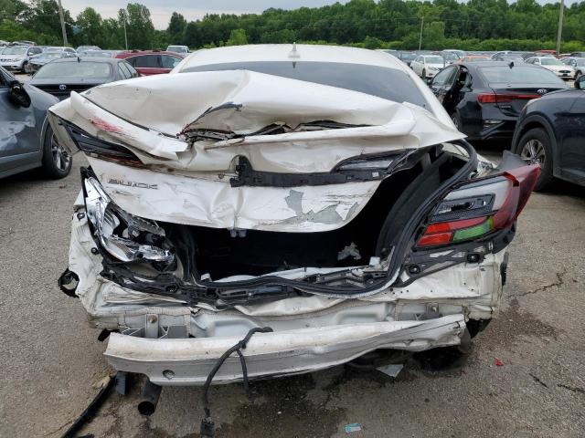 Photo 6 from auction – 2014 BUICK REGAL GS with VIN 2G4GT5GX7E9297024