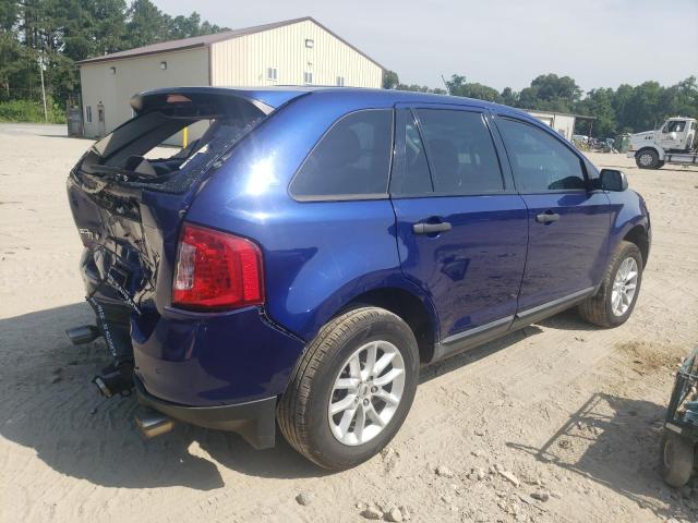 Photo 3 from auction – 2013 FORD EDGE SE with VIN 2FMDK3GC3DBC80025