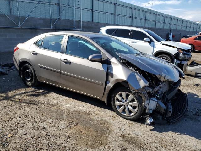 Photo 4 from auction – 2016 TOYOTA COROLLA L with VIN 5YFBURHE2GP390245