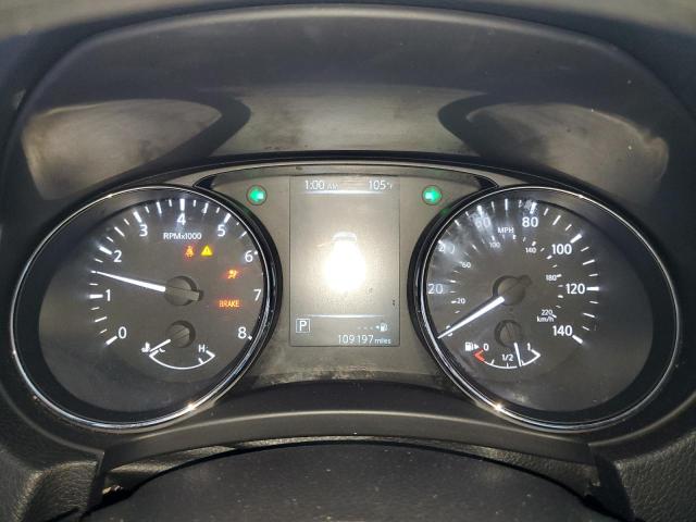 Photo 9 from auction – 2017 NISSAN ROGUE S with VIN 5N1AT2MT0HC796704