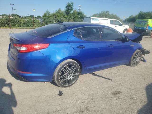 Photo 3 from auction – 2012 KIA OPTIMA SX with VIN 5XXGR4A65CG061247