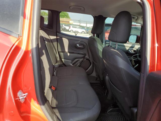Photo 10 from auction – 2017 JEEP RENEGADE L with VIN ZACCJBBB2HPF28844