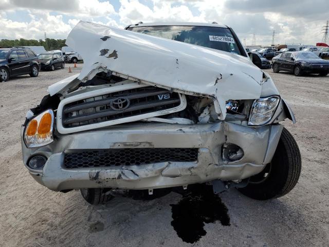 Photo 5 from auction – 2004 TOYOTA SEQUIOA with VIN 5TDZT34A44S237662