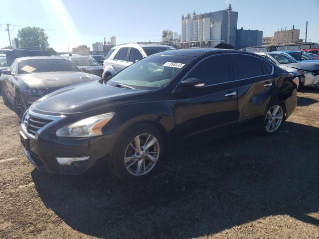 NISSAN ALTIMA 2.5 2013 with VIN 1N4AL3AP2DN585607 - Photo from auction