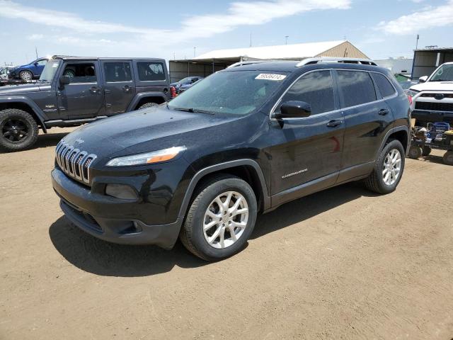 Photo 1 from auction – 2018 JEEP CHEROKEE L with VIN 1C4PJMLX6JD502842
