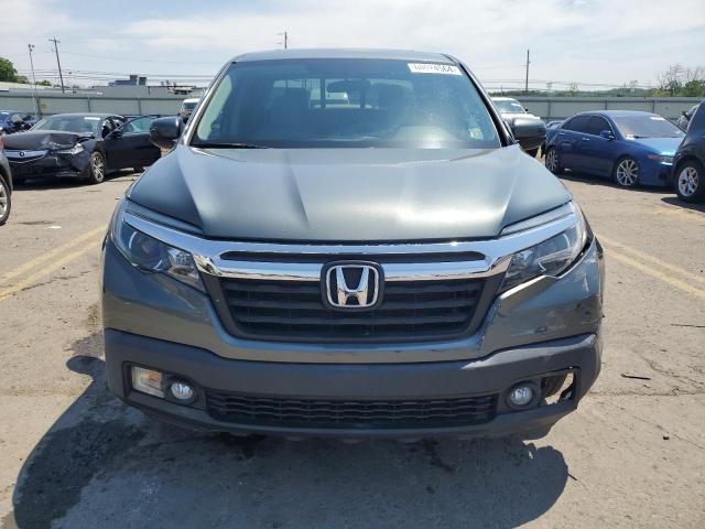 Photo 5 from auction – 2019 HONDA RIDGELINE with VIN 5FPYK3F52KB040786
