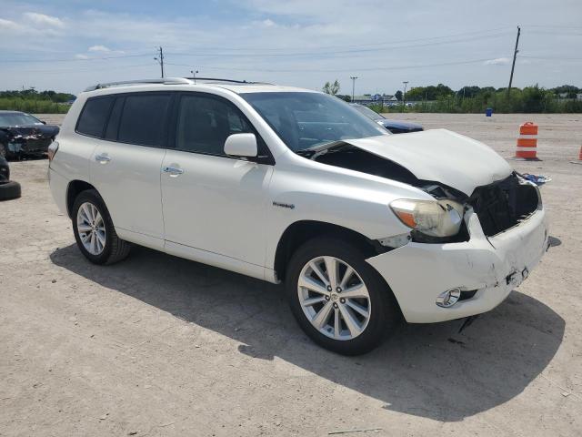 Photo 4 from auction – 2009 TOYOTA HIGHLANDER with VIN JTEEW44A092028070