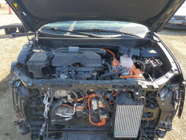 Photo 11 from auction – 2022 HYUNDAI TUCSON SEL with VIN KM8JFCA14NU054103